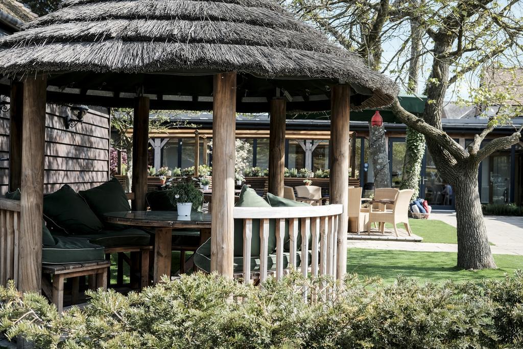 Cromwell Arms Country Pub With Gasthof Romsey