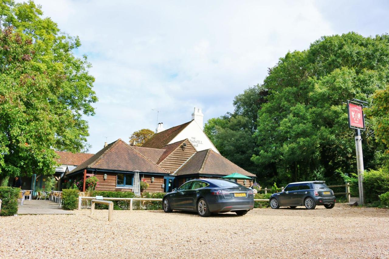 Cromwell Arms Country Pub With